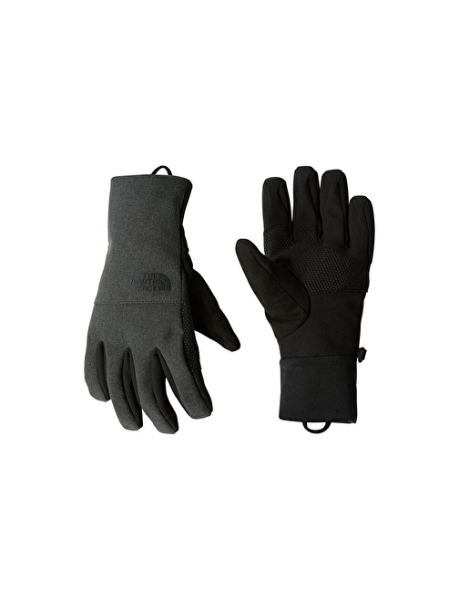 The North Face W Apex Insulated Etip Glove Eldiven NF0A89RCDYZ1 Gri