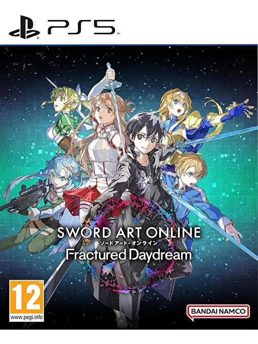 Sword Art Online: Fractured Daydream Ps5 Oyun