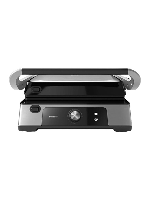 Philips 5000 Serisi Contact Grill HD6301/90 2200 W Tost Makinesi