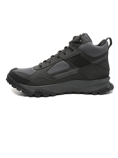 B1A44KK0151-R Timberland Lincoln Peak Mıd Lace Up Waterproof Hıkı Erkek Spor Ayakkabı Siyah