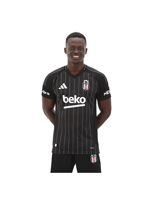 IU1238-E adidas Bjk Beşiktaş A Jsy Erkek Forma Siyah