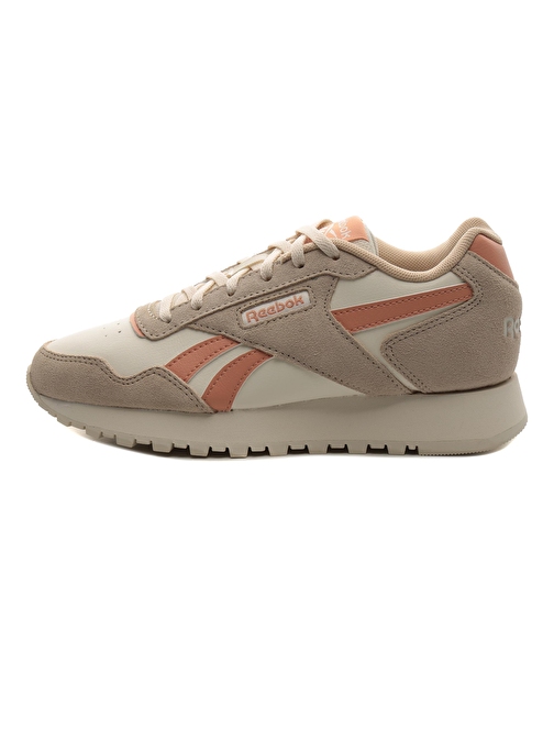 100201409-R Reebok R101926875 4W  Glıde Kadın Spor Ayakkabı Bej