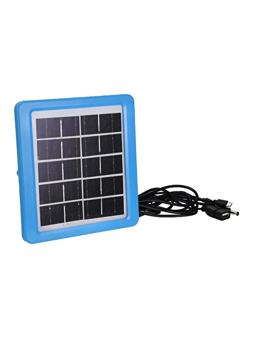 Zo-715 1.5w 6v 0.3a Solar Panel (4549)