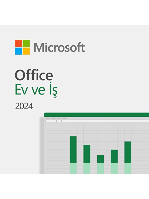 Microsoft Office Ev ve İş TR