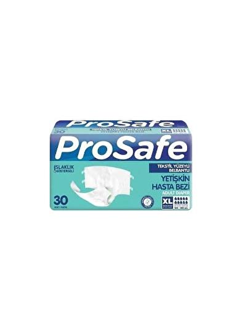 PROSAFE PHARMA BELBANTLI XLARGE 30'LU