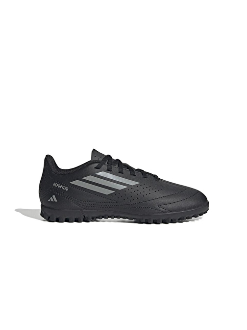 adidas Deportivo III Tf J Çocuk Halı Saha Ayakkabısı JH9117 Siyah