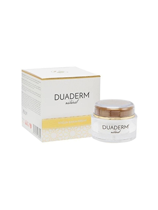 DUADERM YOĞUN BAKIM KREMİ 50 ML