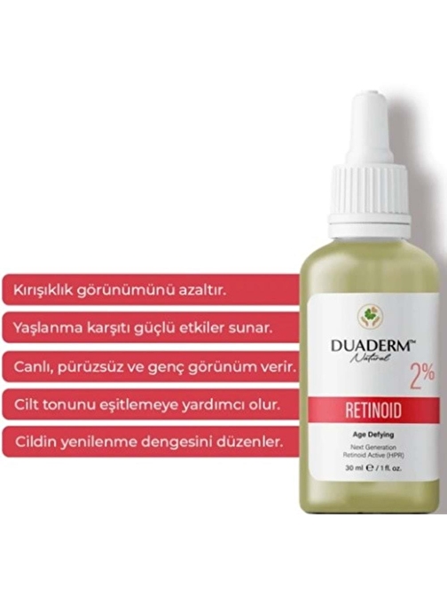 DUADERM SERUM RETINOID 30 ML