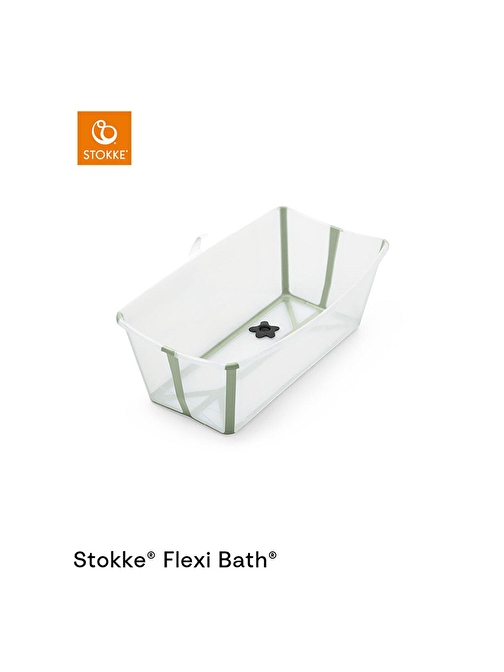 Stokke Flexi Pratik Bebek Banyo Küveti