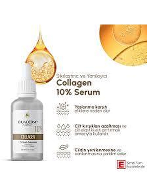 DUADERM SERUM COLLAGEN 30 ML