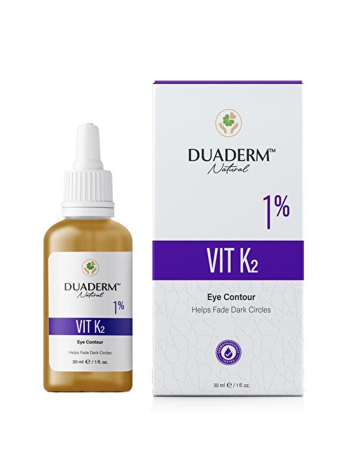 DUADERM TWİST OFF KAPSÜL SERUM 15 ADET