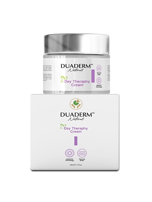 DUADERM DAY THERAPHY CREAM 50 ML