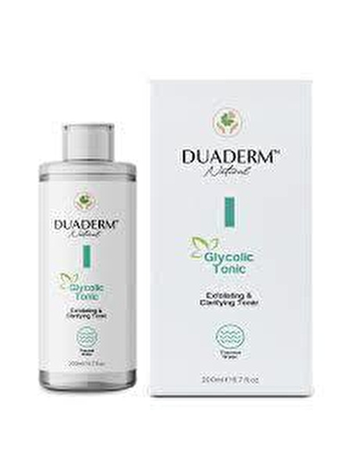 DUADERM GLYCOLİC TONİC 200 ML