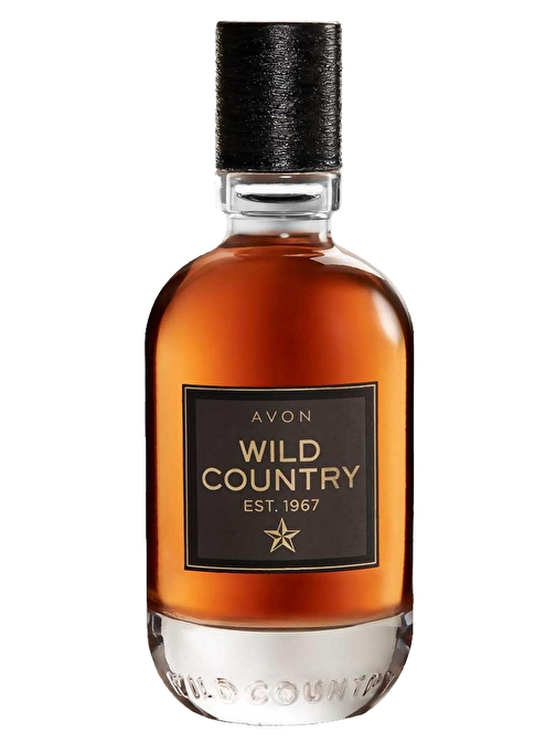 Avon Wild Country Erkek Parfüm Edt 75 Ml.