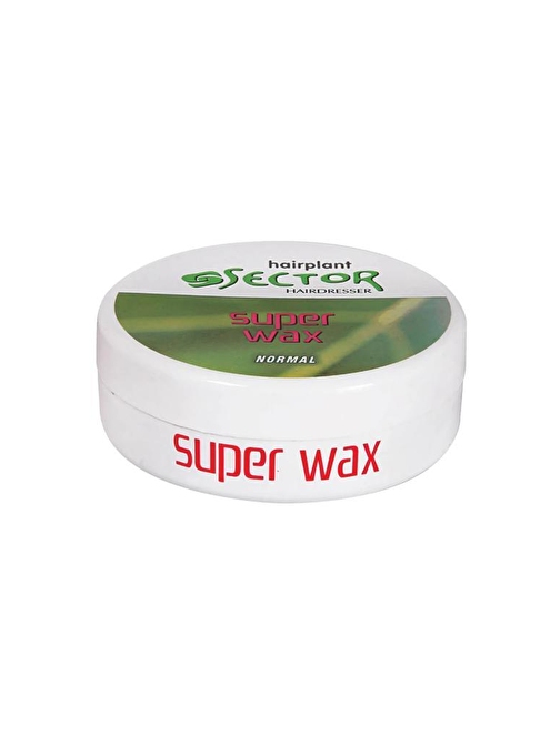 Sector Hairmate Superwax Normal Yeşil Wax 150 Ml