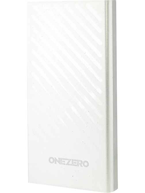 Pmr Onezero Serisi Beyaz T5 10000 Mah. Taşınabilir Şarj Cihazı Powerbank