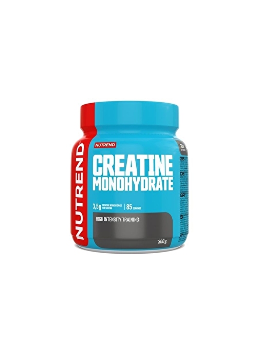 Nutrend Creatin Monohidrat 300gr Aromasız