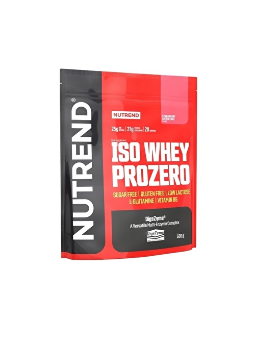 Nutrend Whey ProZero Protein 500gr Çilekli Cheesecake