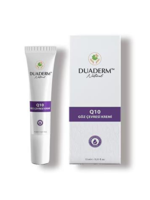 DUADERM GÖZ ÇEVRESİ BAKIM KREMİ 15 ML