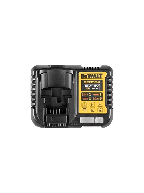 Dewalt DCB1104 18V Li-Ion Akü Şarj Cihazı