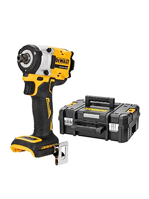 Dewalt DCF887NT-XJ Aküsüz Darbeli Vidalama