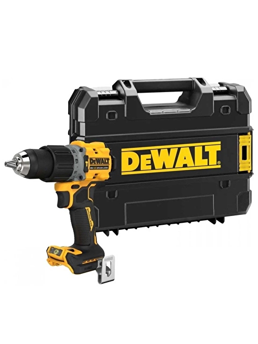 Dewalt DCD805NT Aküsüz Darbeli Vidalama