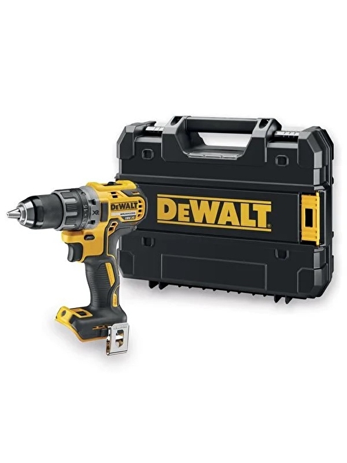 Dewalt DCD791NT-XJ Darbesiz Aküsüz Vidalama