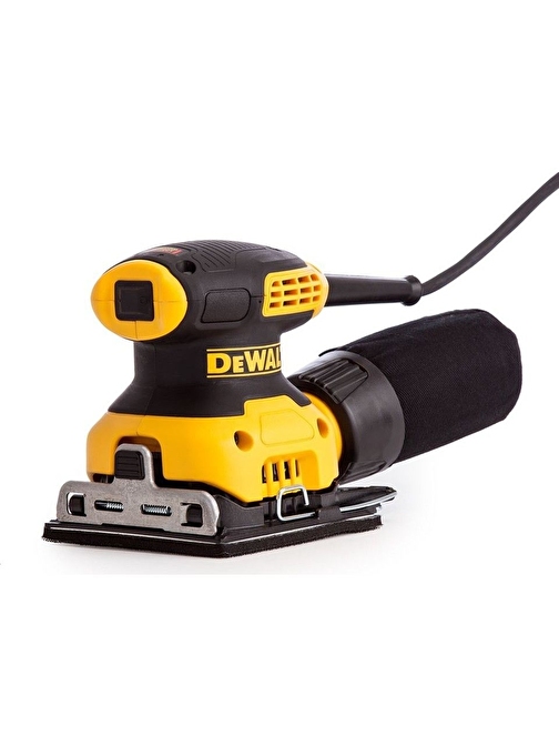 DEWALT DWE6411 Titreşimli Zımpara