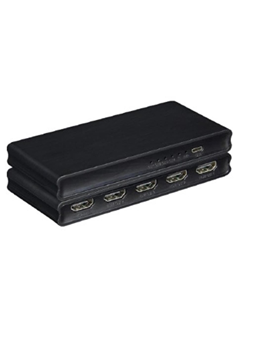 Nova NVC-HDSP4P 4K HDMI 1-4 Splitter 1 Giriş 4 Çıkış