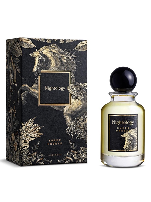 J. Del Pozo Nightology Suede Breeze EDP 100 ml 