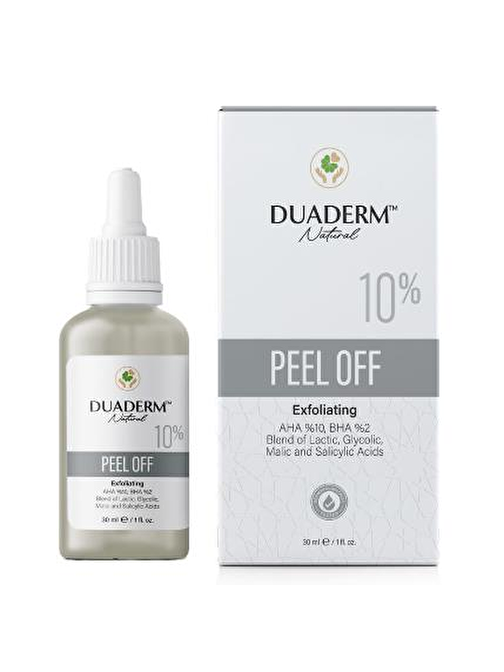 DUADERM SERUM PEEL OFF 30 ML