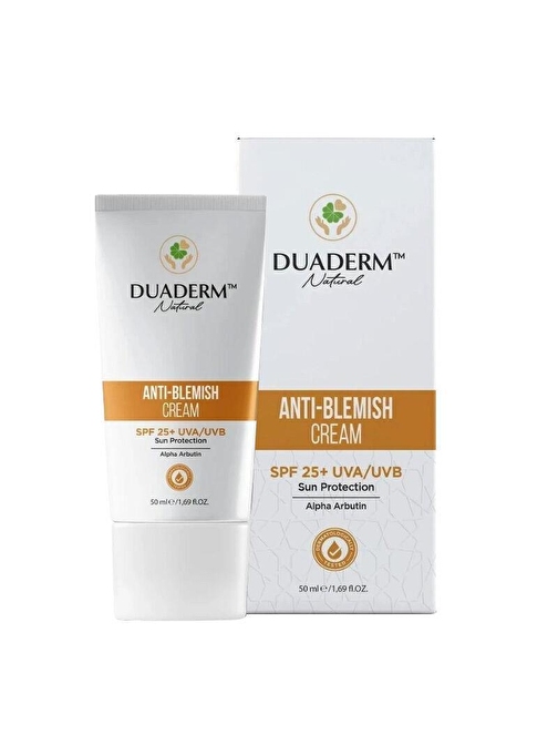 DUADERM YÜZ GÜNEŞ KREMİ 30 SPF 100 ML