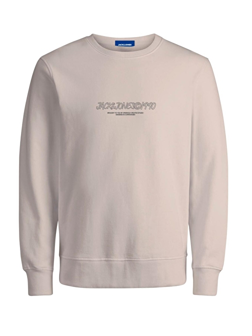 Jack & Jones Erkek Sweat 12266942