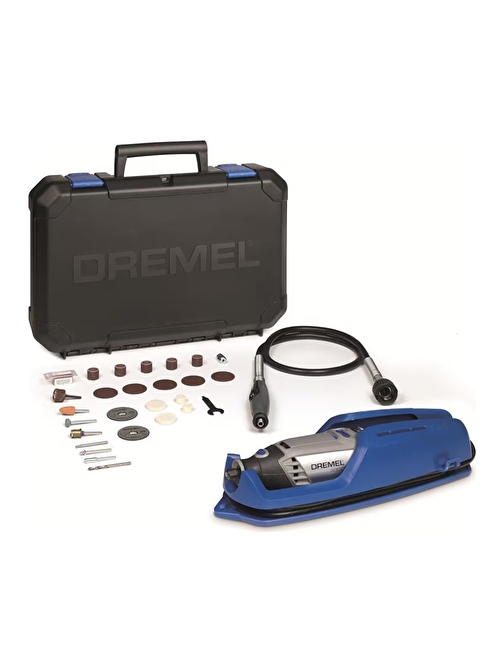 Dremel 3000-1/25 El Motoru Hobi Makine Seti 25 Prç