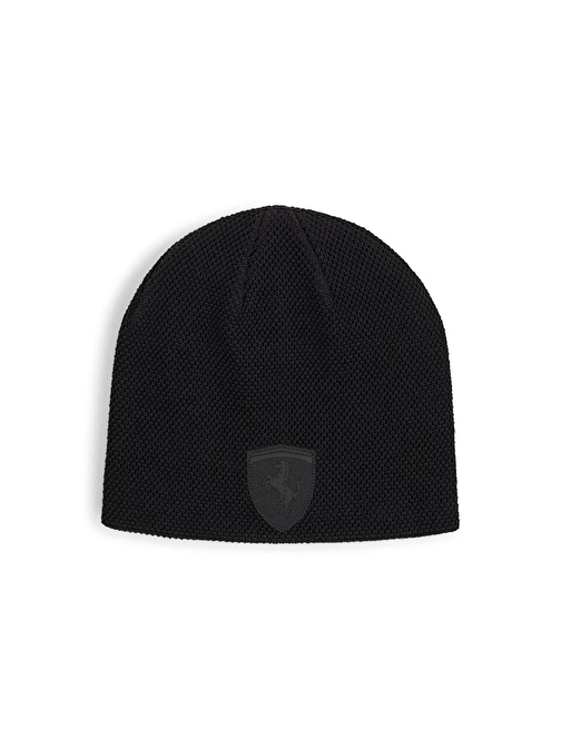 Puma Ferrari Style Beanie Bere 2554501 Siyah