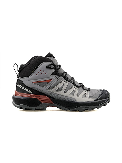 Salomon X Ultra 360 Mid Gtx Erkek Outdoor Botu L47447800 Gri