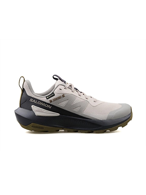 Salomon Elixir Activ Gtx W Unisex Outdoor Ayakkabısı L47691600 Bej