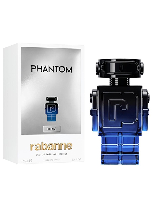 Rabanne Phantom Intense EDP 100 ml Erkek Parfüm