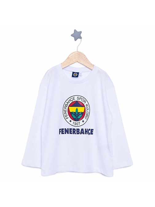 Fenerbahçe Erkek Uzun Kol Tshirt