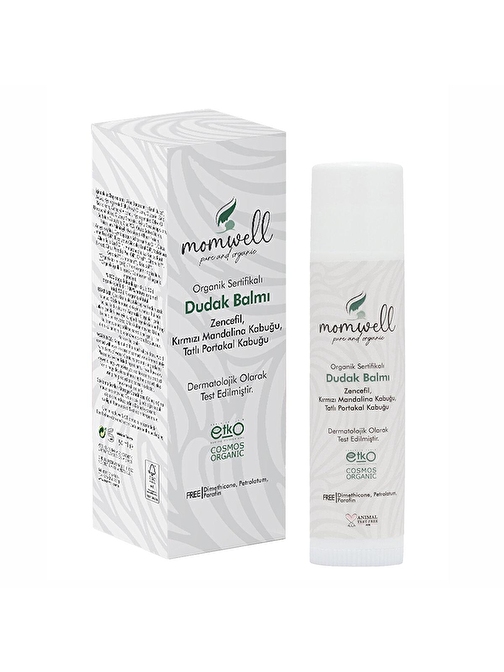 momwell Lip Balm 5 ml