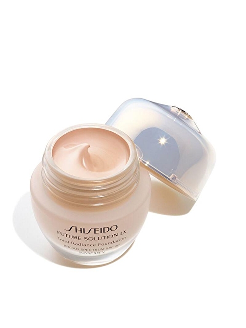 Shiseido Future Solution LX Total Radiance Fondöten - Rose 2