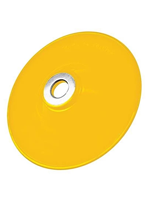 SGS Sgs292 Plastik Disk Zımpara Altı 180 Mm