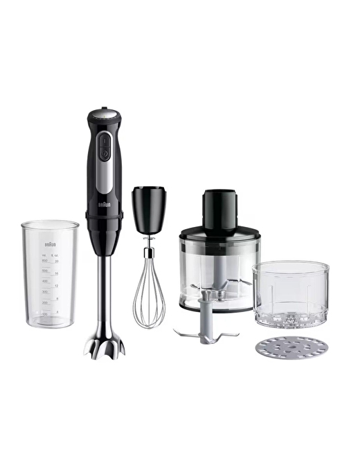 Braun MQ55254.M MultiQuick 5 Pro Hand blender 