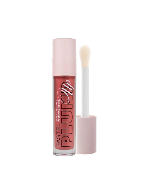 Pastel Plump Dolgunlaştırıcı Lipgloss 210