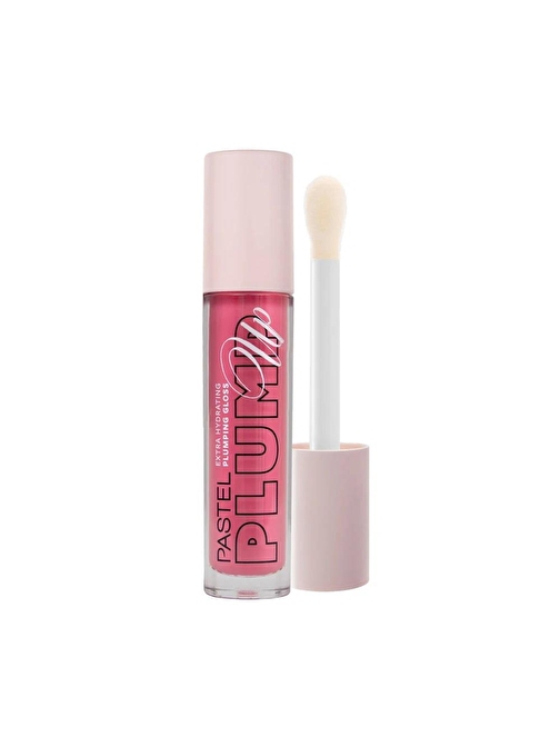 Pastel Plump Dolgunlaştırıcı Lipgloss 211