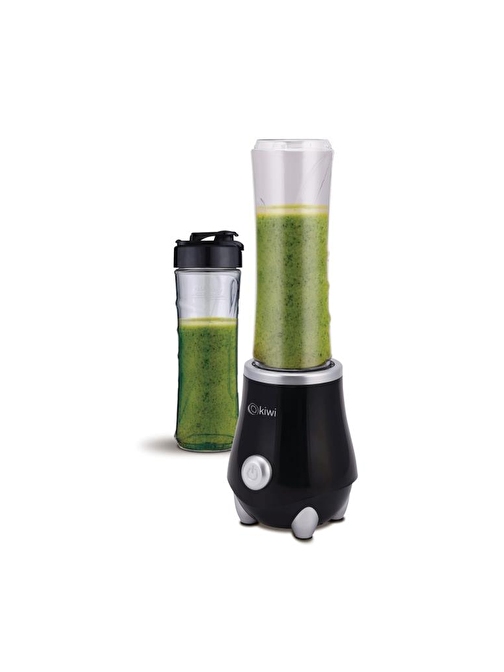 Kiwi KSB-2214 Standlı Sporcu Blender - Kişisel Smoothie Blender 500 ml Bardaklı