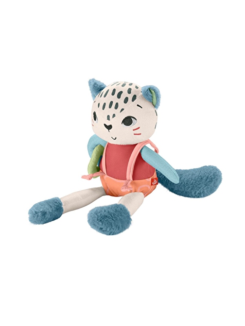 Fisher-Price Eğlenceli Dostum Kar Leoparı HKD64