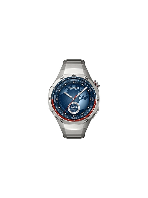 Huawei Watch GT 5 Pro 46MM Titanyum