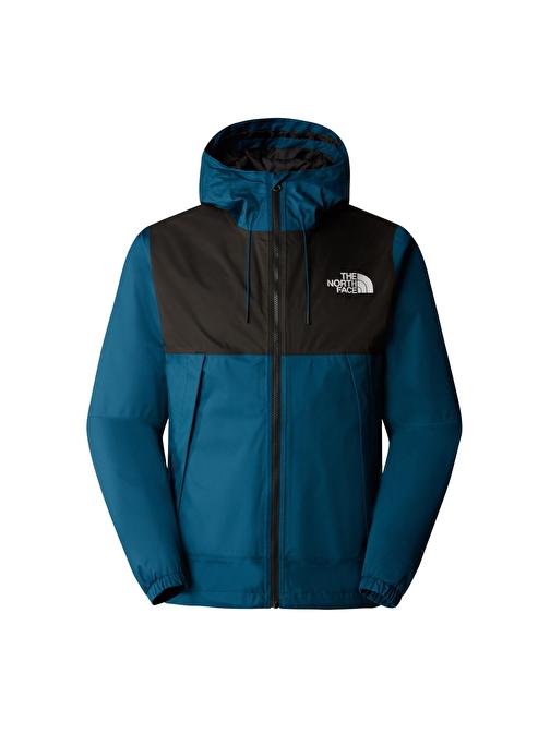 F0A5IG21NO1-R The North Face M Mountaın Q Jacket - Eu Erkek Mont Mavi