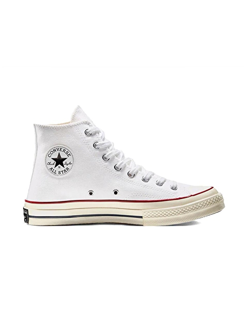 Converse Chuck 70 Taylor Unisex Günlük Ayakkabı 162056C Beyaz